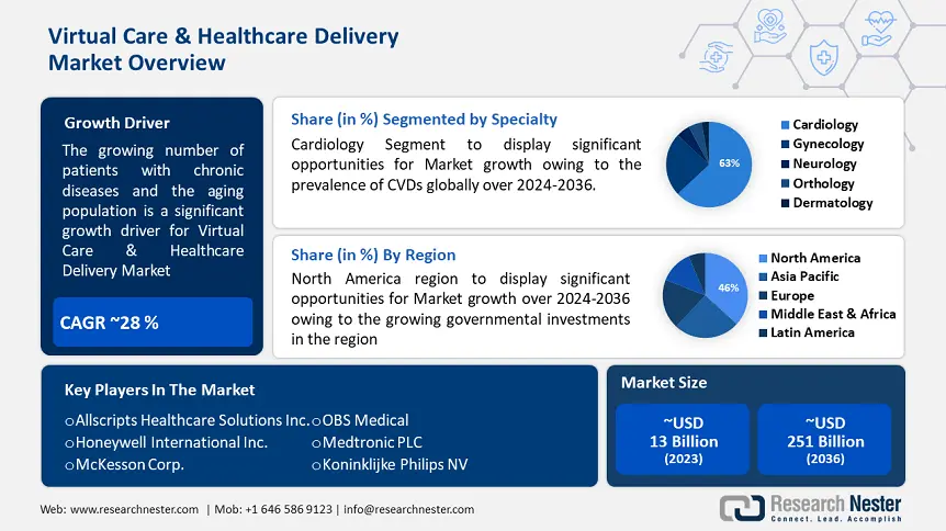 Virtual Care & Healthcare Delivery Market